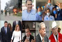 Narcoperiódicos de YARRINGTON Ayudan a CABEZA