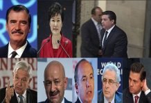 Monstrous Impunity Covers up to Former Presidents