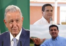 Excluye a CABEZA de “Reunión de Seguridad”, AMLO