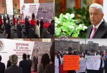 Rinde Logros de México en Informe Presidencial