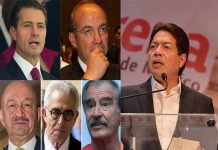 “Asesinos”, “Ladrones” Son Los Expresidentes