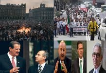 Cerca el Juicio de México vs Ex Presidentes