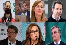 Se Calienta la ‘Sucesión Presidencial’ en la 4T