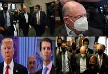 TRUMP’S “Emporium” Has ‘Criminal’ Issues