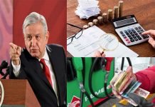 No Habrá Gasolinazos,ni Subirán Impuestos