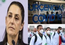 ‘No Hay Nada’ Que Esconder: Sheinbaum