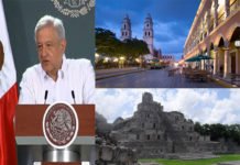 Habrá Inversión Millonaria en Campeche: AMLO
