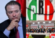 Ante División Del PRI, QUIRINO Sería Enjuiciado