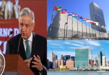 Notifican al Senado Viaje de AMLO a EU