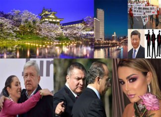 “Organized Crime” vs. Mexico