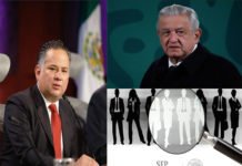 Santiago Nieto:“Doy la Cara”