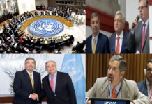 Apoya la ONU a México