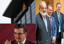 Agradece MARCELO a la ‘Fundación’ SLIM