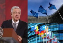 Dialoga AMLO Con Líderes de la Cumbre ALC-UE