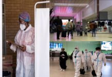 Arriba ÓMICRON a México