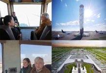 Del Tren de Buenavista al Nuevo Aeropuerto: 45 Minutos