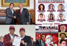 MARIO,“Colossal Enemy” of AMLO