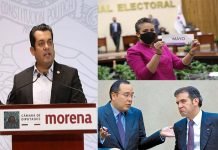 MORENA Está Contra el INE de ‘Derroches’