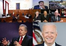 The Court -Cover up- to CABEZA DE VACA