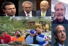 PAN, PRI, And PRD Are in The Landfill of History