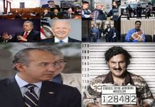 Why CALDERON is Not on Trial, in Mexico?