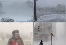 Azota ‘Tormenta Invernal’ a EE.UU.