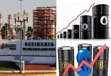 Tensión en Ucrania Impulsa el Aumento del Petróleo