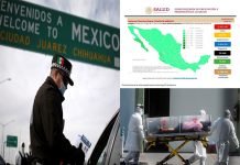 Más de Cinco (5) Millones de Contagiados, Por COVID-19