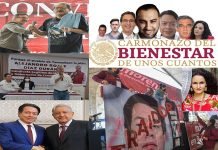 MARIO Jeopardizes to MORENA, For 2024