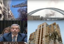 MÉXICO -Condena Invasión- Rusa a Ucrania