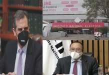 El INE Reduce Casillas Para Revocación