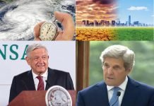 Visitará KERRY México