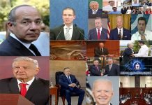 President OBRADOR Stops Today The Lootings