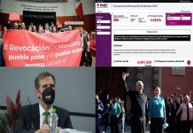 El “Pueblo Pone, el Pueblo Quita”