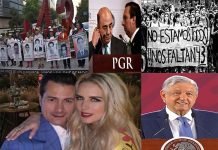 Case That Shocked to The World: AYOTZINAPA