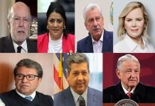 ¿Con Una -Chicana- MONREAL Sería ‘Sucesor’ de AMLO?