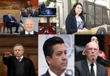 ZALDÍVAR Encubre a CABEZA Para el 2024