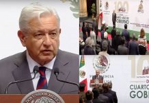 Ante Una “Traición” Estamos Protegidos: OBRADOR