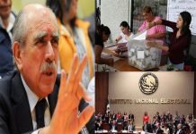 Saboteó INE la Pasada Consulta -al Retener- 1,360 mdp