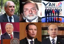 Again PAN, PRI, PRD Cause Big Hurts to MEXICO