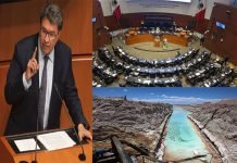 Pasa Ley Minera, en el Senado