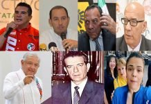 In Mexico, The Opposition Attacks to The ‘Tiger’