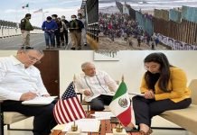 Hablan BIDEN y AMLO Sobre Migración