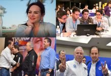 Repudiarán al PAN, a CABEZA y al ‘TRUKO’, en el 2022