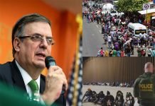 “Supremacismo” va Contra la Migración