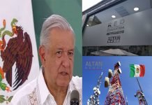 Estado Mexicano -Toma Control- de Altán Redes