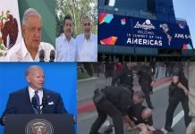 Hasta, en Los Ángeles, Piden -sé Castigue- a CDV