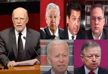 “Enemigos” Públicos: ZALDÍVAR-CARRANCÁ