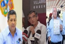 “Knock Out” a CABEZA DE VACA