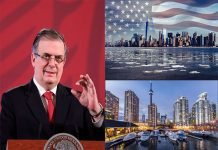 Buscan Revisar el T-MEC, EE.UU. y Canadá